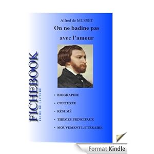 lecture on ne badine pas avec l