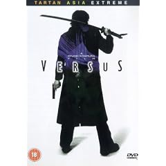 Versus [DVD] [2000]