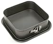 Norpro 9 by 9-Inch Nonstick Square Springform