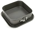 Norpro 9 by 9-Inch Nonstick Square Springform