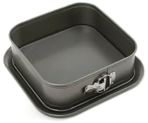 Norpro 9 by 9-Inch Nonstick Square Springform