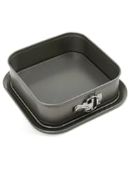 Kitchen: Norpro 9 by 9-Inch Nonstick Square Springform - Norpro