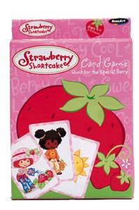Strawberry Shortcake - Hunt Card Game