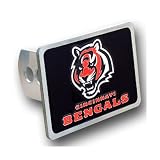 BSS - Cincinnati Bengals NFL Trailer Hitch Cover