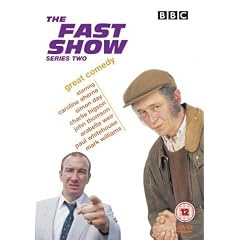 The Fast Show - Series 2 - Complete [DVD] [1994]