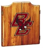 Boston College Dart Board Cabinet