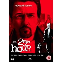 The 25th Hour [DVD] [2003]