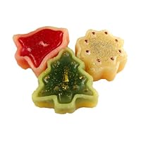 Crafty woman makes her own kmart cookie candle after the $10 decoration decorseasonal: Shop for Seasonal Decor online