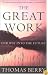 The Great Work: Our Way into the Future