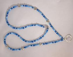 BooJeeBeads "Barbados" Eyeglass Necklace