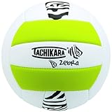 Tachikara Soft-Tech Zebra VolleyBall, Zebra
