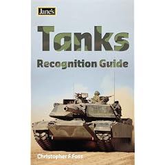 Jane's Tank Recognition Guide. (Jane's Tanks Recognition Guide) (Taschenbuch)