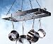 Kitchen & Housewares : FTS Free Shipping Black Rectangle Rack with Grid - 106-109-08