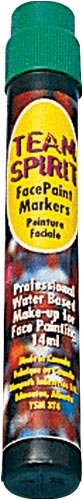 Face Paint Markers Green