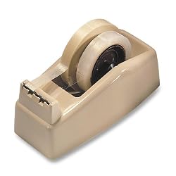 Scotch&reg; 3" Core Two-Roll Tape Dispenser