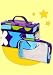 Tepper Jackson Mariposa Train Case