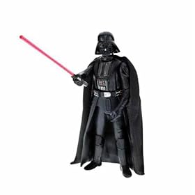 Star Wars Saga Darth Vader Death Star Clash Action Figure