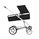 Seed Pli MG Stroller, Black