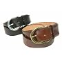 Adi Designs Women's Soft Finish Leather Belt