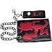 Insane Clown Posse - Wallets - Leather Biker Tri-fold