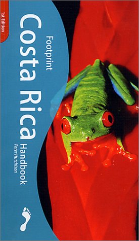 City Travel Guides Discounted  Books : Footprint Costa Rica Handbook