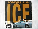 VANILLA ICE Rollin in my 5.0 UK 7" 45