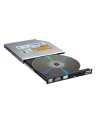 Personal Computer: LG Slim Blu-Ray Combo Drive - SATA CT40N - LG Electronics