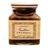 Gourmet Food : La Favorita Antipasto: 3 jars 10 oz ea, Porcini Mushrooms , Artichokes with herb, Cippoline, Baby Onions in Balsamic