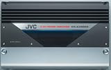 JVC KSAX5500 Bridgeable 4-Channel Power Vehicle Amplifier