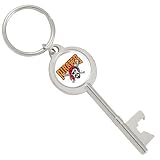 MLB Pittsburgh Pirates Key Bottle Opener Keychain