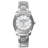 Accutron Women's Pemberton Diamond Mother of Pearl Watch #26R40