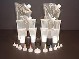 Plastic Squeeze Flask Travel Pak Cruise Kit