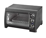 Black & Decker TRO700T Toast-R-Oven, Textured Black