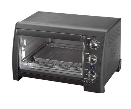 Black & Decker TRO700T Toast-R-Oven - Textured Black product image