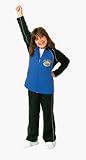 The Kids' Collection Girl's Olympic Jacket from Charles River Apparel