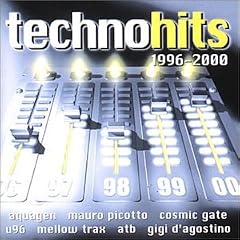 Techno Hits 1996-2000