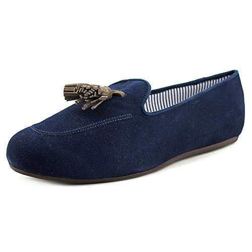Charles Philip Shanghai Ron Women US 11 Blue Loafer