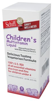 Schiff Products - Children's Multivitamin Liquid, 8 fl oz