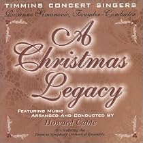 A Christmas Legacy