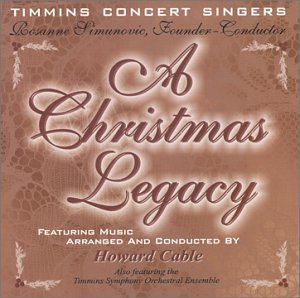 CD-Charts  Search : A Christmas Legacy