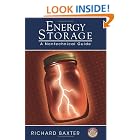 Click here to buy Energy Storage: A Nontechnical Guide by  Richard Baxter.