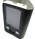 Incipio ID-409 Leather Kickstand Case for Zune 30 GB (Black)