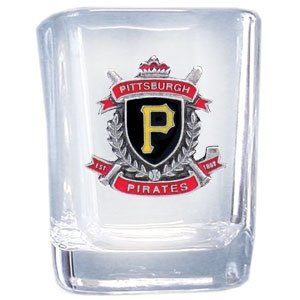 MLB Shot Glass - Pittsburgh Pirates