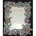Argento SC Swarovski Crystal Deluxe Picture Frame 3x5 Inch C