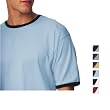 Hanes Printables - Ringer Tee (5909)