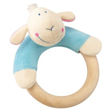 Haba Clutching Nanni Toy