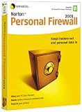 Norton Personal Firewall 2003 (10 User Pack)