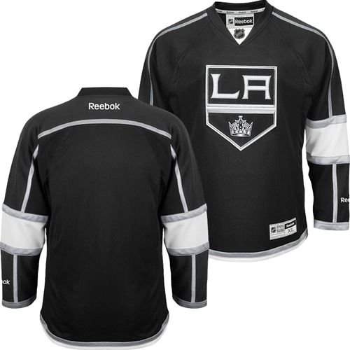 NHL Los Angeles Kings Premier Jersey, Black
