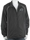 GIII Carolina Panthers Men's Rivalry Jacket