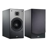 Aperion Audio Intimus 632-LR Bookshelf Speaker Pair- Black